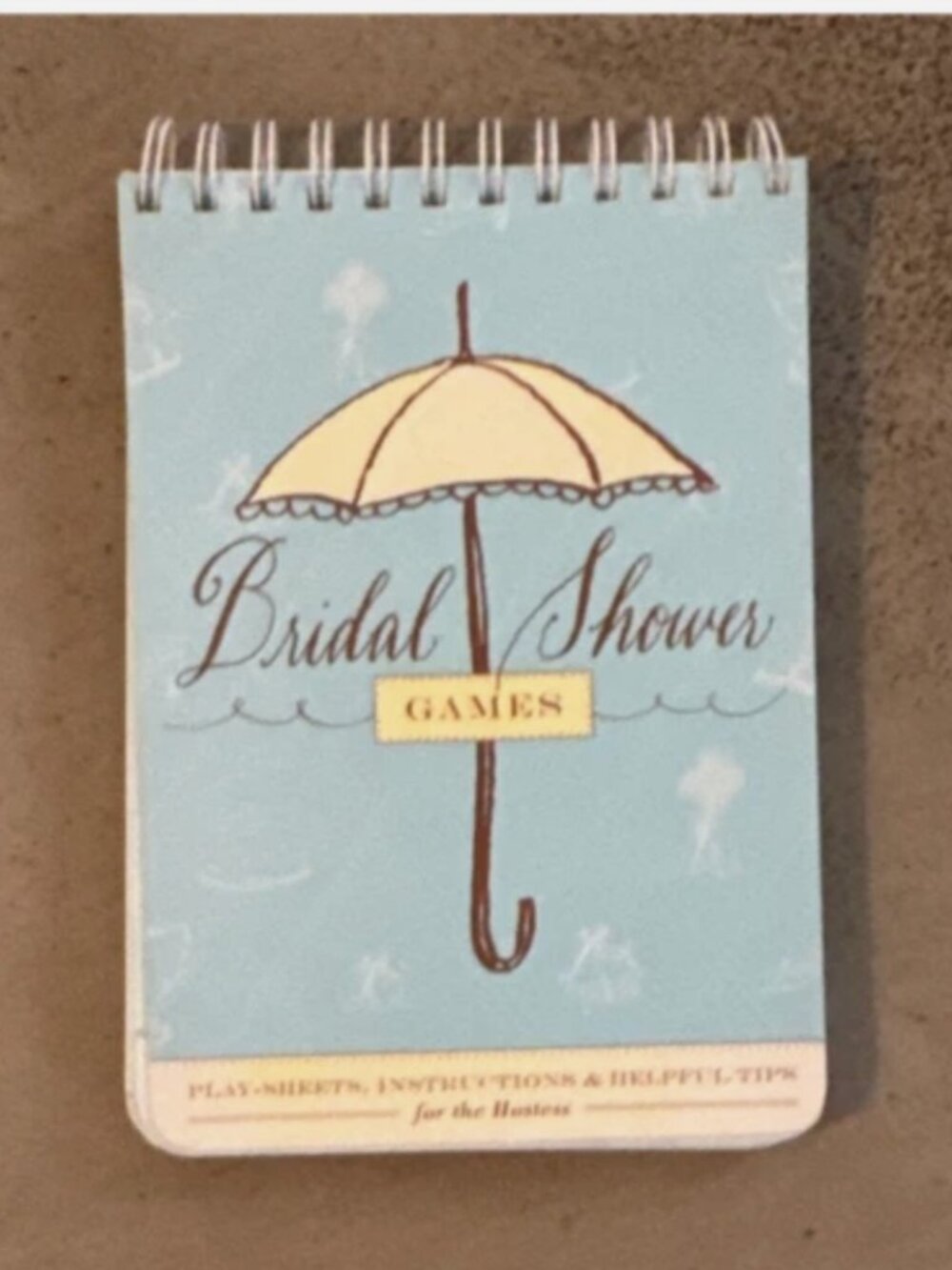 Bridal Shower Party Games